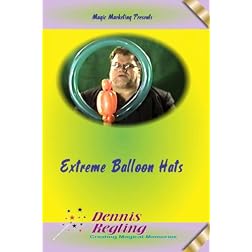 Extreme Balloon Hats Twisting DVD