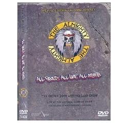 Wild & Wonderful-Live at the Astoria 2008