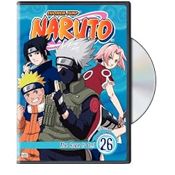 Naruto Vol. 26