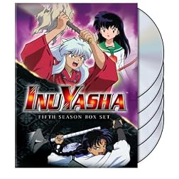 Inu Yasha Season 5