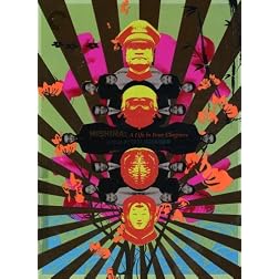 Mishima: A Life in Four Chapters - Criterion Collection