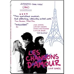 Chansons D'amour/Love Songs