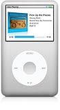 Apple iPod classic 120GB シルバー