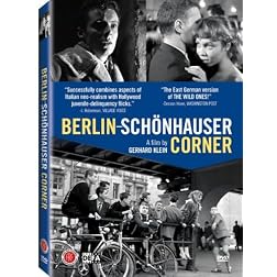 Berlin Schoenhauser Corner