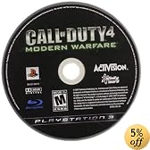 Call of Duty 4: Modern Warfare Game of the Year