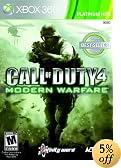 Call of Duty 4: Modern Warfare Game of the Year