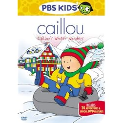Caillou: Caillou's Winter Wonders