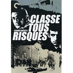 Classe Tous Risques - Criterion Collection