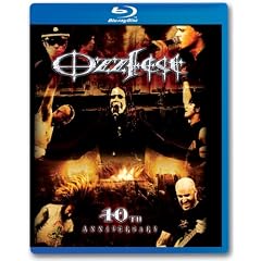 Ozzfest: 10th Anniversary [Blu-ray]