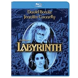 Labyrinth [Blu-ray]