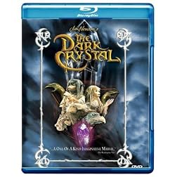 The Dark Crystal [Blu-ray]