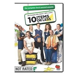 10 Items or Less - Seasons 1 & 2