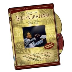 Thank You Billy Graham