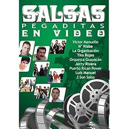 Salsas Pegaditas en Video