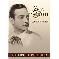 El Charro Cantor: Exitos de Pelicula