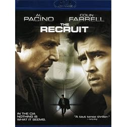 The Recruit [Blu-ray]