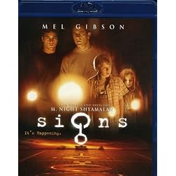 Signs [Blu-ray]