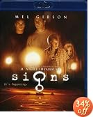 Signs [Blu-ray]