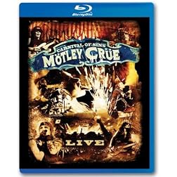 Motley Crue: Carnival of Sins [Blu-ray]