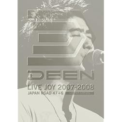Live Joy 2007-2008-Japan Road 47