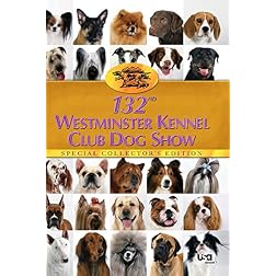 132nd Westminster Kennel Club Dog Show (2 DVD set)