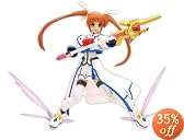 Figma 魔法少女リリカルなのは StrikerS 高町なのは バリアジャケット Ver.