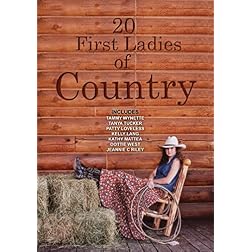 20 First Ladies of Country