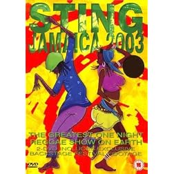 Sting Jamaica 2003