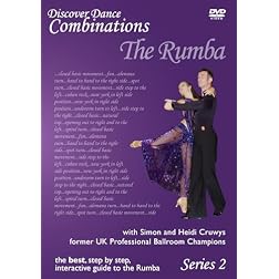 Discover Dance Combinations: The Rumba - Series 2