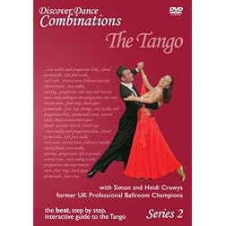 Discover Dance Combinations: The Tango - Series 2