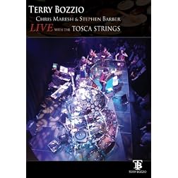 Live With the Tosca Strings