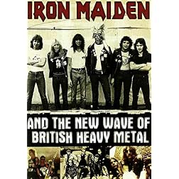 Iron Maiden and the New Wave of British Heavy Metal