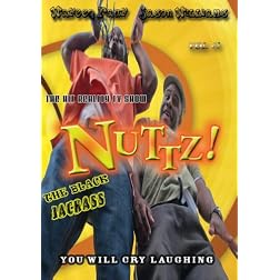 Nuttz: The Black Jackass, Vol. 1