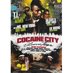 Drugs on Music: Cocaine City, Vol. 10