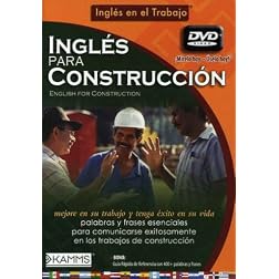 Ingles Para Construccion