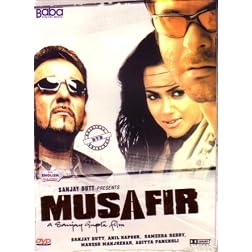 Musafir