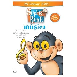 SUPER BABY MUSIC/ Super Bebe Musica - SPANISH/PORTUGUESE