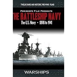 The Battleship Navy: WWI to 1941