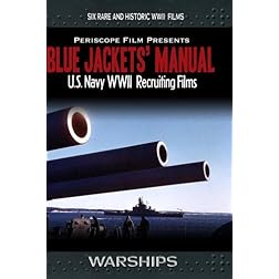 The Blue Jackets' Manual  U.S. Navy WWII Recruiting Films