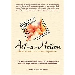 Art-n-Motion - Sara Gordon 100