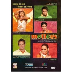 Metlogs - Philippines Filipino Tagalog DVD Movie