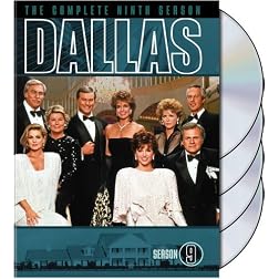 Dallas - The Complete Ninth Season