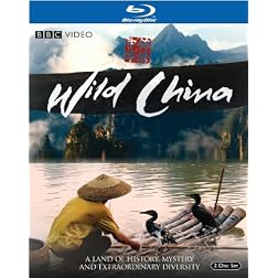 Wild China [Blu-ray]