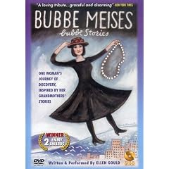 Bubbe Meises: Bubbe Stories