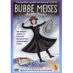Bubbe Meises: Bubbe Stories