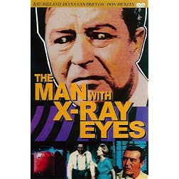 The Man with X-Ray Eyes