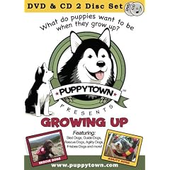 Puppytown, Growing Up