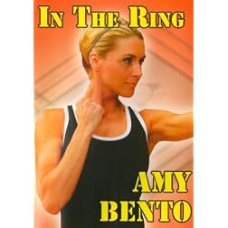 Amy Bento: In the Ring Cardio Kickboxing