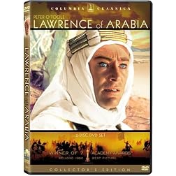 Lawrence of Arabia (Collector's Edition, 2 discs) - DVD