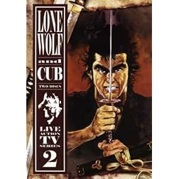 Lonewolf & Cub TV (Volume 2, Eps. 6-9)